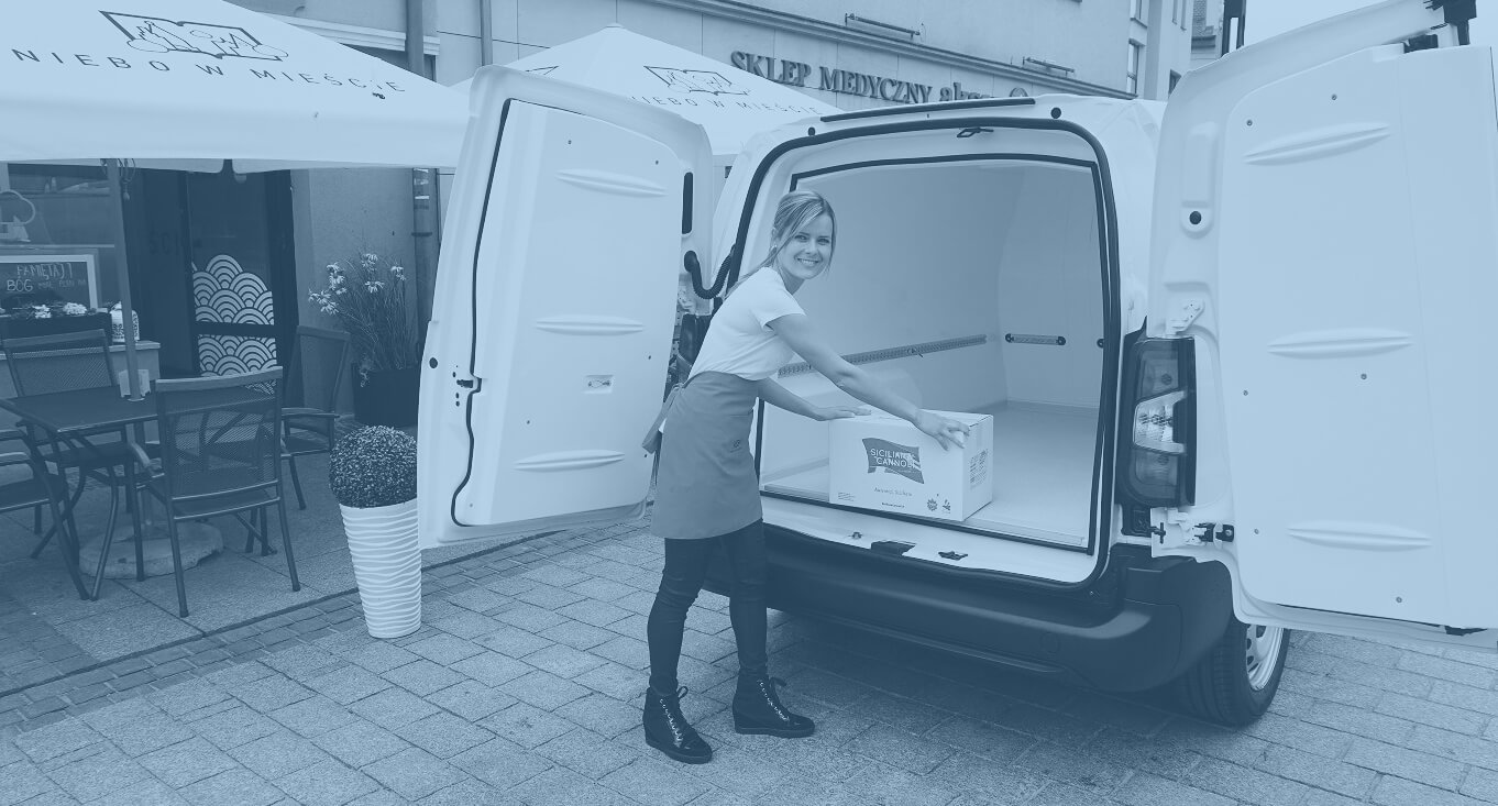 ArkticVan – chłodnie do samochodów dostawczych
